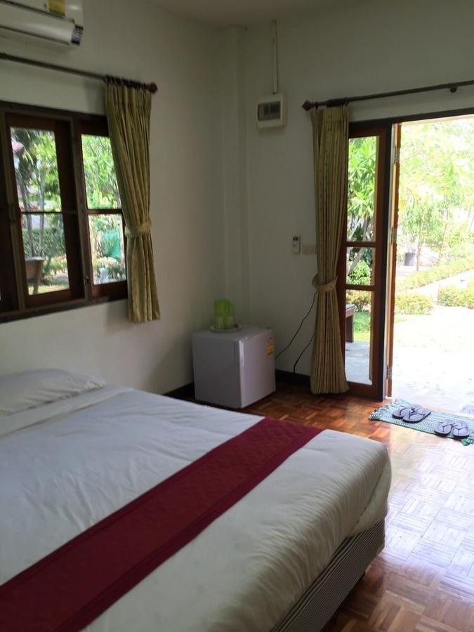 Hotel Monkey House 2 Pai Exterior foto