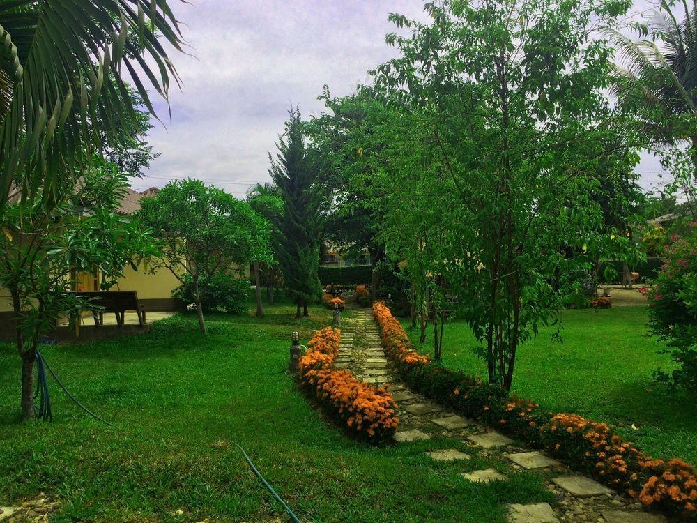 Hotel Monkey House 2 Pai Exterior foto