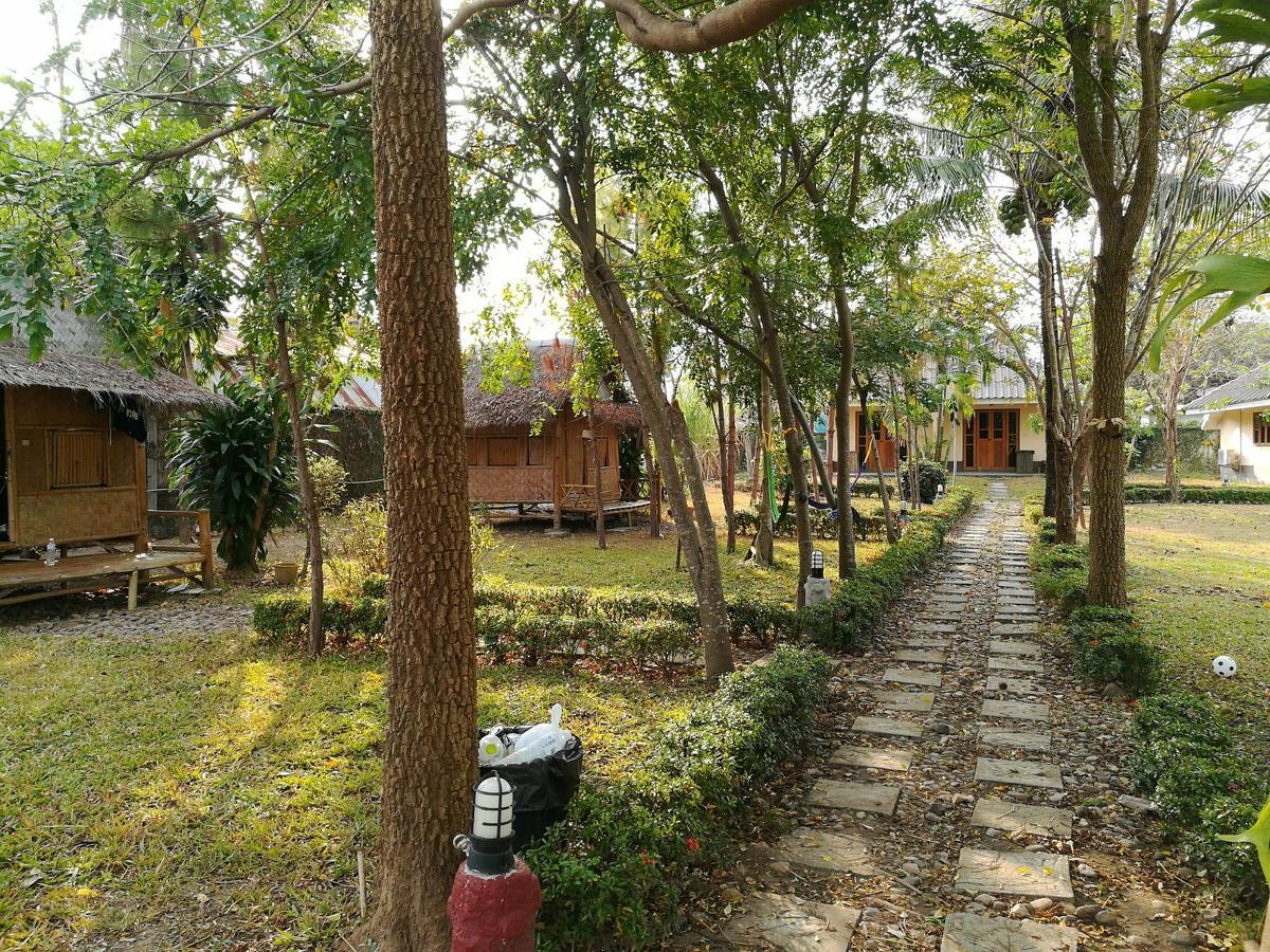 Hotel Monkey House 2 Pai Exterior foto