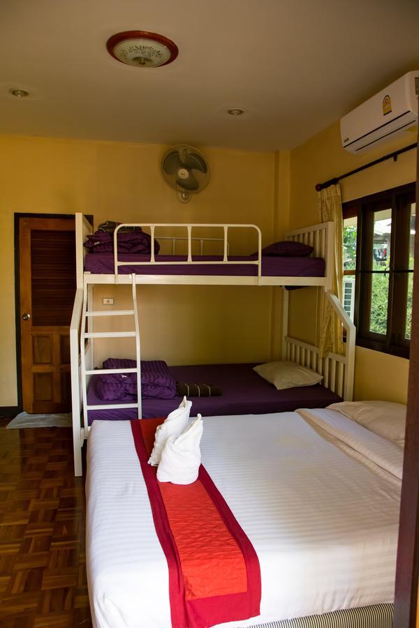 Hotel Monkey House 2 Pai Exterior foto