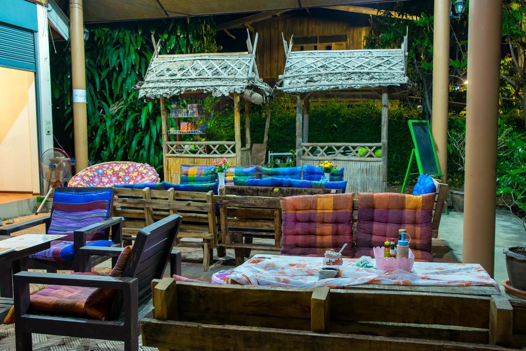 Hotel Monkey House 2 Pai Exterior foto