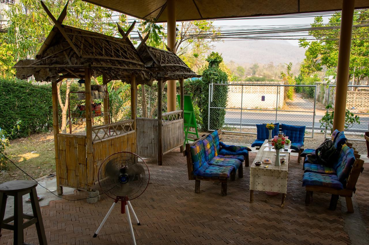 Hotel Monkey House 2 Pai Exterior foto