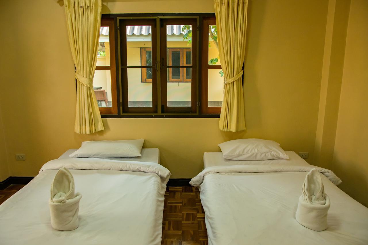 Hotel Monkey House 2 Pai Exterior foto