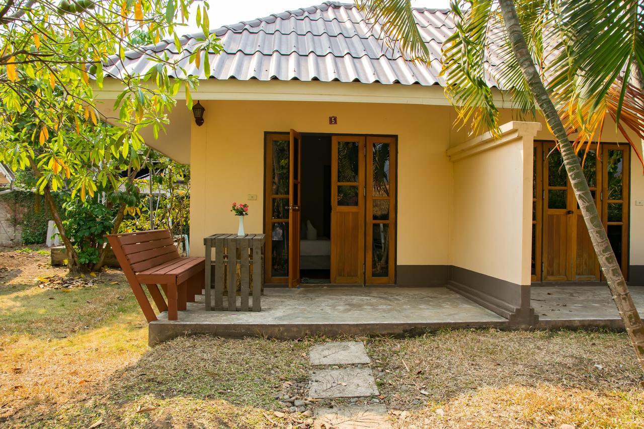 Hotel Monkey House 2 Pai Exterior foto