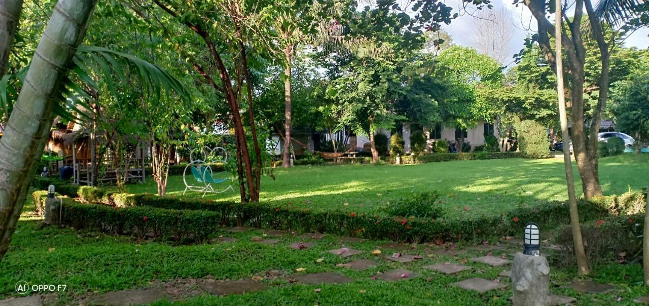 Hotel Monkey House 2 Pai Exterior foto