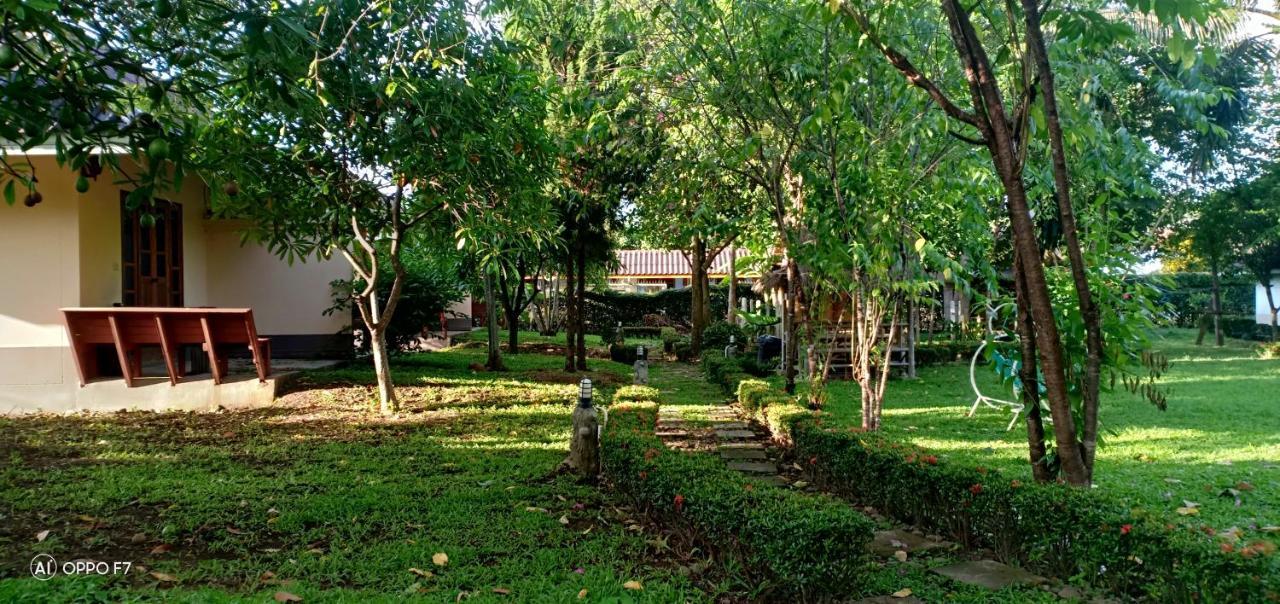 Hotel Monkey House 2 Pai Exterior foto